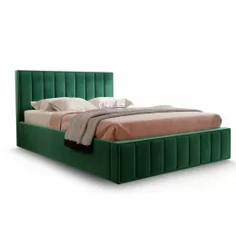 Кровать мягкая 1,8 «Вена» стандарт, вар.1