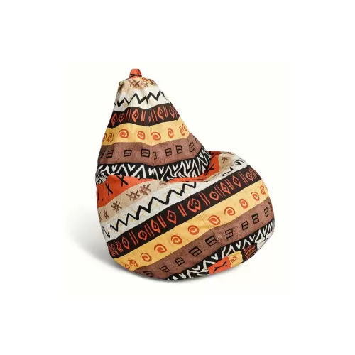 Купить Кресло-мешок «Африка» в Новосибирске