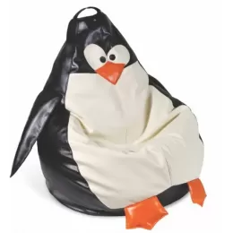 Детское кресло-мешок «Пингвин»