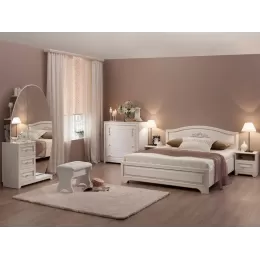 Модульная спальня «Белла»