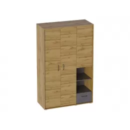 Шкаф трехдверный «Рэми»