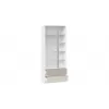 Купить Шкаф для одежды комбинированный «Сканди» Дуб Гарден/Белый/Глиняный серый в Новосибирске