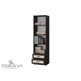Шкаф 2-х створчатый с ящиками ЕШ-03 «Ева»