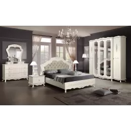 Модульная спальня Кантри Олмеко