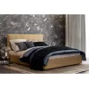 Купить Кровать двуспальная мягкая «Капри» в Новосибирске