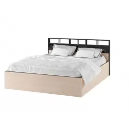 Кровать двуспальная 1,4м «Эрика»