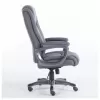 Купить Кресло офисное BRABIX Solid HD-005 (серое) в Новосибирске
