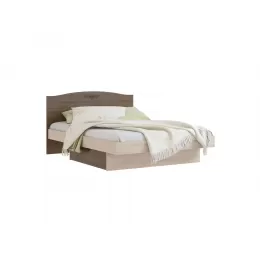Кровать двуспальная с ящиком «Ванесса» 1,4 м