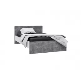 Кровать односпальная 1,2 м «Лючия»