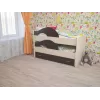 Купить Кровать детская двухуровневая «Радуга» 80*160 в Новосибирске