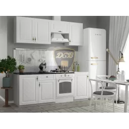 Кухонный гарнитур «Гранд» (белый)