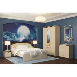 Модульная спальня «Ева»