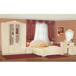 Модульная спальня «Корона»