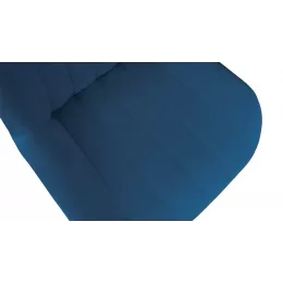 Стул «Марвел» К3 Исп. 2 Белый/Велюр Confetti Blue