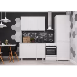 Кухня POINT-120 (Белый)