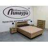 Купить Кровать двуспальная 1,2 м «Бостон» в Новосибирске