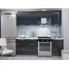 Купить Кухонный гарнитур «София» 2,1 м (металлик) в Новосибирске
