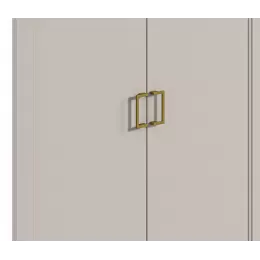 Комплект дверей Ассоль СБ-3438 МДФ Кашемир