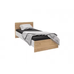 Кровать односпальная 0,9 м «Лючия»