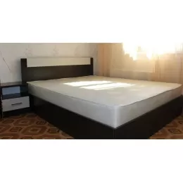 Кровать двуспальная «Эко» 1,4 м