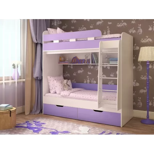 Купить Кровать двухъярусная «Юниор-5» в Новосибирске