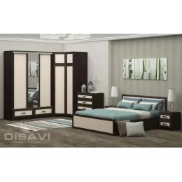 Модульная спальня «Модерн»