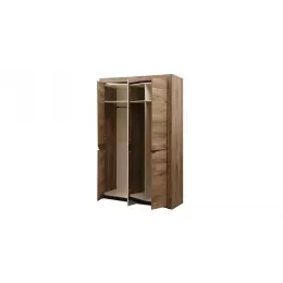 Шкаф для одежды "Лючия" (3-х дв.) (кейптаун/зеркало)