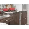 Купить Модульная кухня Гренада 1,6м (Сандал/корпус Белый) в Новосибирске
