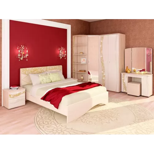Купить Модульная спальня «Соната» (Витра) в Новосибирске