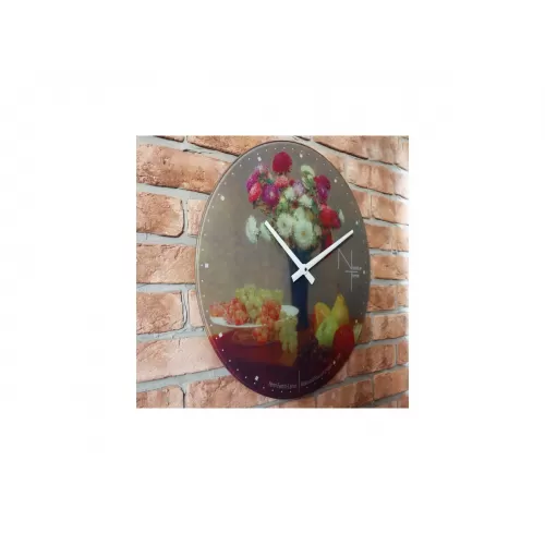 Купить Часы интерьерные NT528 FANTIN-LATOUR в Новосибирске