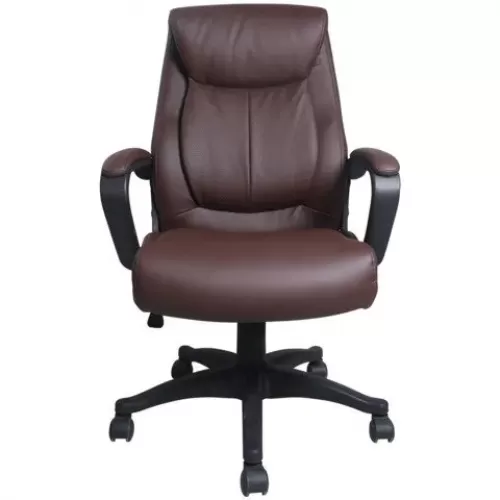 Купить Кресло офисное BRABIX Enter EX-511 (коричневый) в Новосибирске