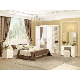 Модульная спальня «Версаль» (Витра)