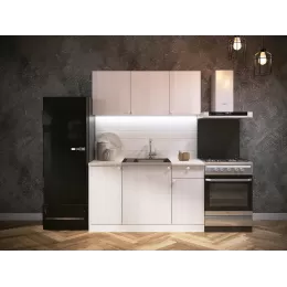 Кухонный гарнитур «Ронда» 1,4 м