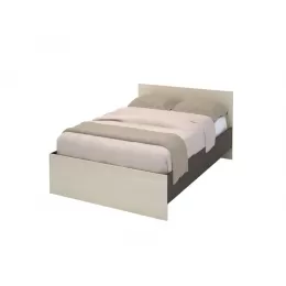 Кровать двуспальная 0,9 м «Басса» КР 555