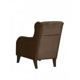 Кресло для отдыха "Амарант" (велюр кэнди шоколад)