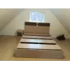 Купить Кровать двуспальная Николь в Новосибирске