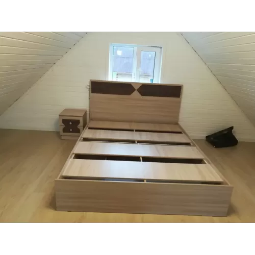 Купить Кровать двуспальная Николь в Новосибирске