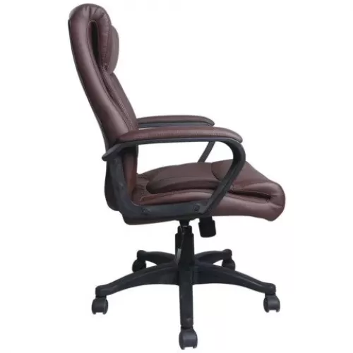 Купить Кресло офисное BRABIX Enter EX-511 (коричневый) в Новосибирске