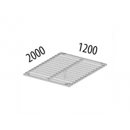 Основание кровати на металлическом каркасе ОК40 (ширина 120 см)