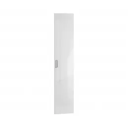Макс СБ-3300 Дверь МДФ Белый глянец