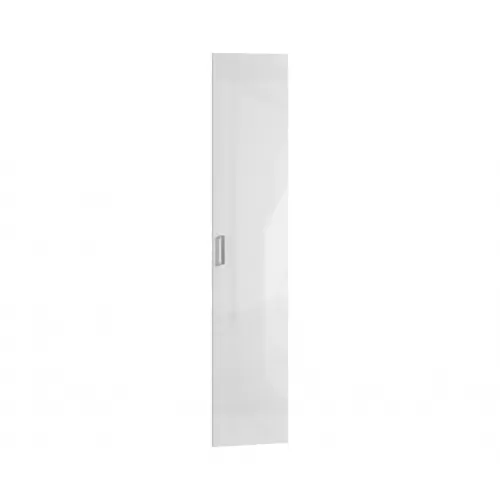 Макс СБ-3300 Дверь МДФ Белый глянец