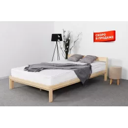 Кровать Ирен 1200 с основанием