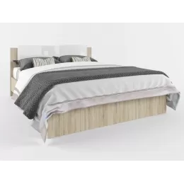 Кровать двухспальная «Софи» СКР1600