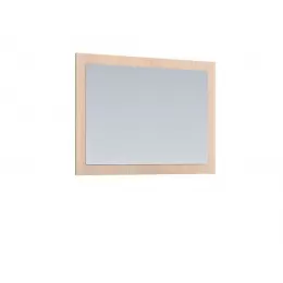 Зеркало Фиеста (Венге/Дуб беленый)