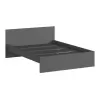 Кровать (1400) Леон СБ-3368 (Диамант серый)