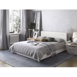 Кровать двуспальная мягкая «Мирра» 1,6 м