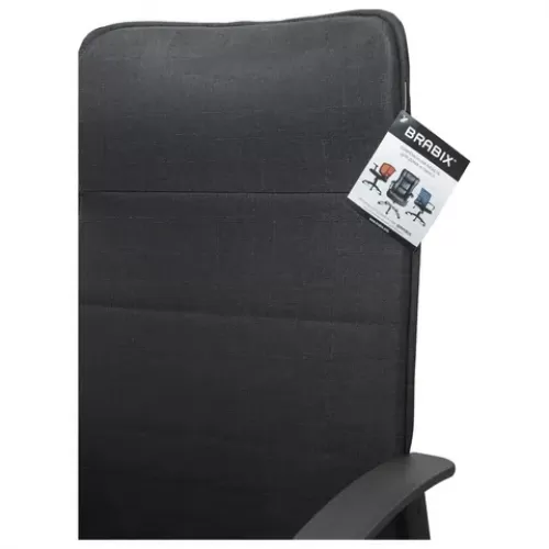 Купить Кресло офисное BRABIX Delta EX-520 (черный) в Новосибирске