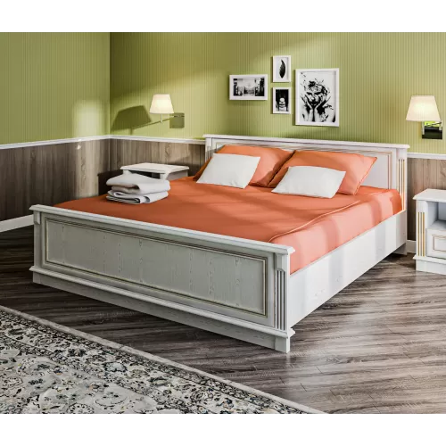 Кровать (1800) Версаль СБ-3055