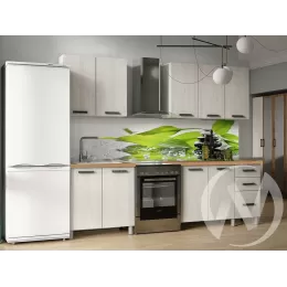 Кухонный гарнитур «Элиана» 2.0м (столешница 26мм)