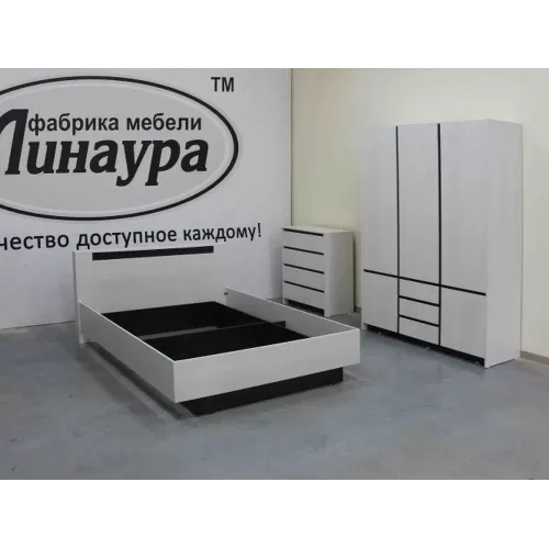 Купить Модульная спальня «Бостон» в Новосибирске